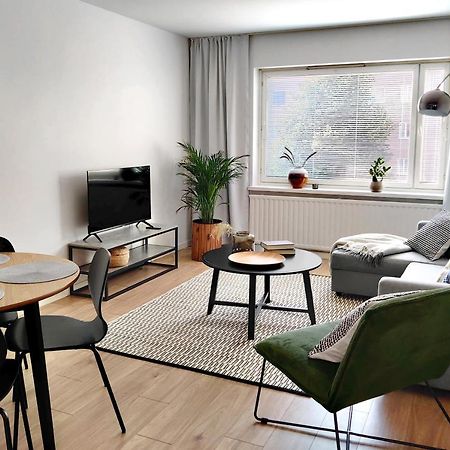 Trendy Apartment In The Heart Of Green Lahti, Free Parking Exteriér fotografie