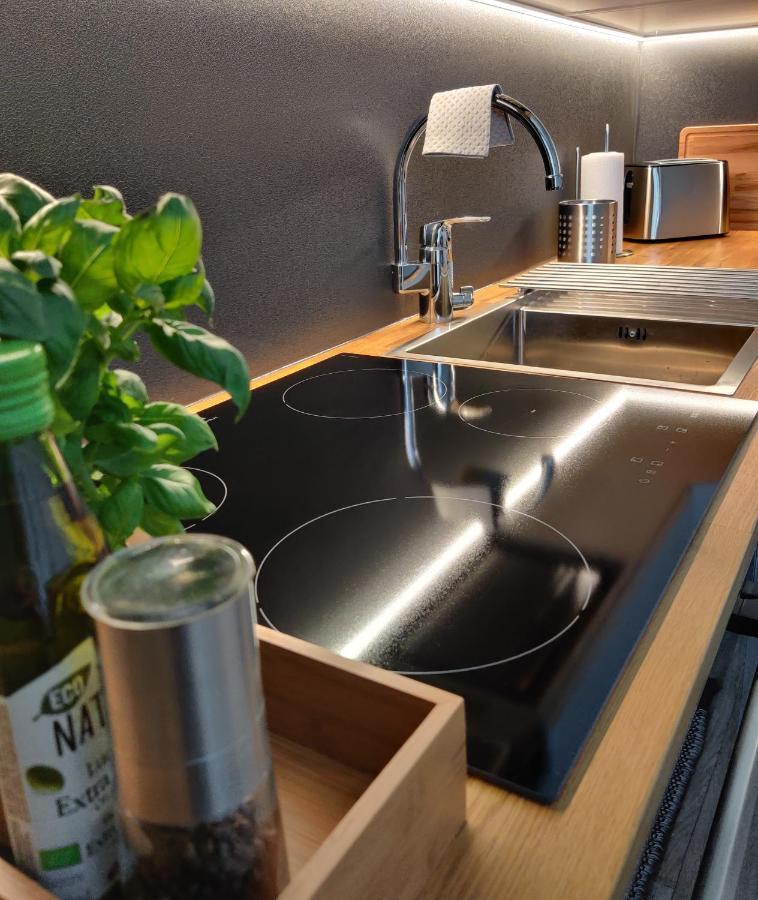 Trendy Apartment In The Heart Of Green Lahti, Free Parking Exteriér fotografie