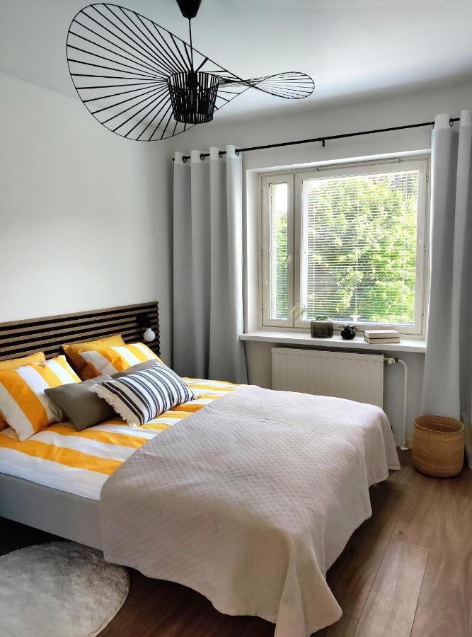 Trendy Apartment In The Heart Of Green Lahti, Free Parking Exteriér fotografie