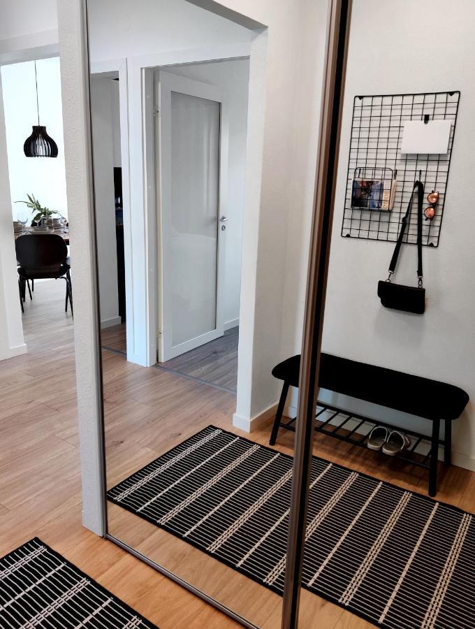 Trendy Apartment In The Heart Of Green Lahti, Free Parking Exteriér fotografie