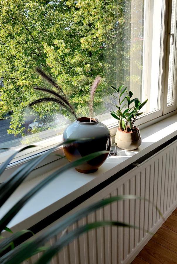 Trendy Apartment In The Heart Of Green Lahti, Free Parking Exteriér fotografie